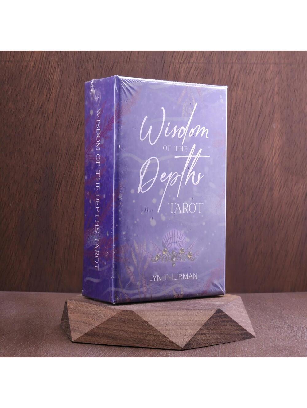 Wisdom of the Depths Tarot New Sealed